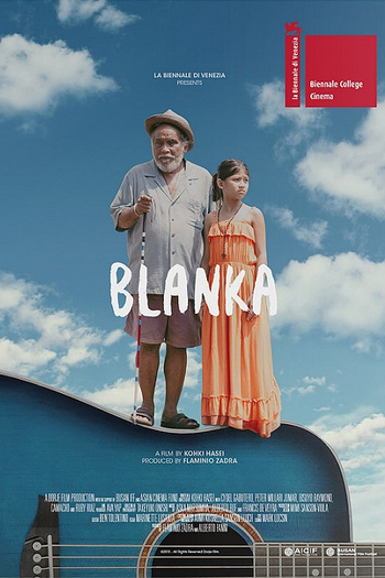  de Filme Blanka (2015)