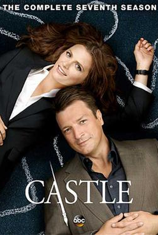 Poster 1 de TV Castle, PI by Castle (2015)