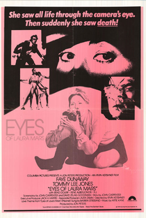Os Olhos de Laura Mars - Poster / Capa / Cartaz - Oficial 7