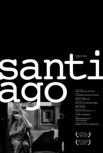Santiago - Poster / Capa / Cartaz - Oficial 1
