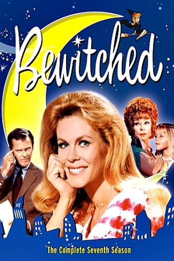  de Série A Feiticeira (7ª Temporada) (1970)