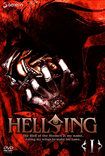 Hellsing Ultimate - Poster / Capa / Cartaz - Oficial 8