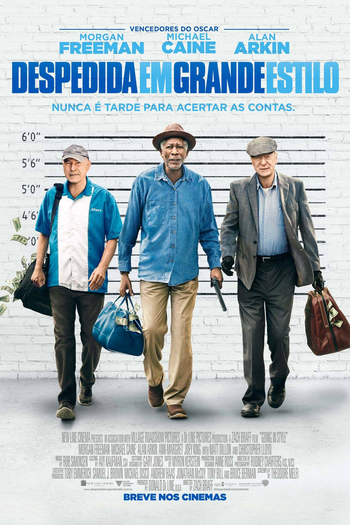 de Filme Despedida em Grande Estilo (2017)