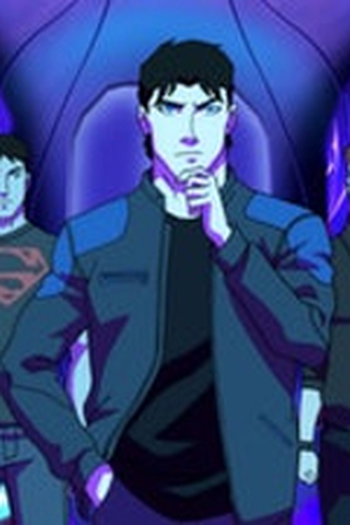 Poster de Episódio True Heroes (2019)