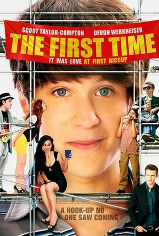 Poster 3 de Filme Love at First Hiccup (2009)