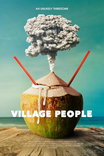 Poster de Filme Village People (2017)