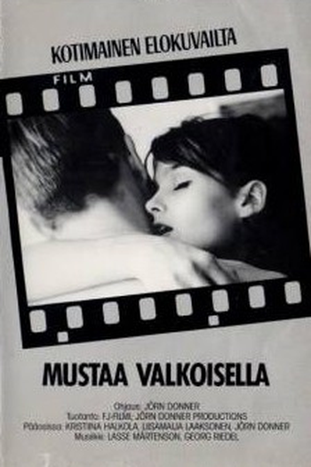 Poster de Filme Black on White (1968)