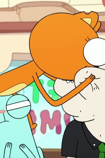 Poster de Episódio Weird Delivery 2: Return to Pretendo Time (2025)