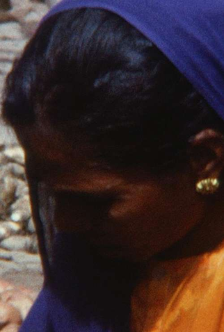 Poster 1 de Curta La Mirada Errante I (1970)