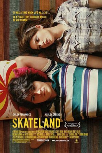  de Filme Skateland: Juventude Perdida (2010)