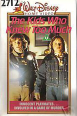 Os Garotos que Sabiam Demais (The Kids Who Knew Too Much)