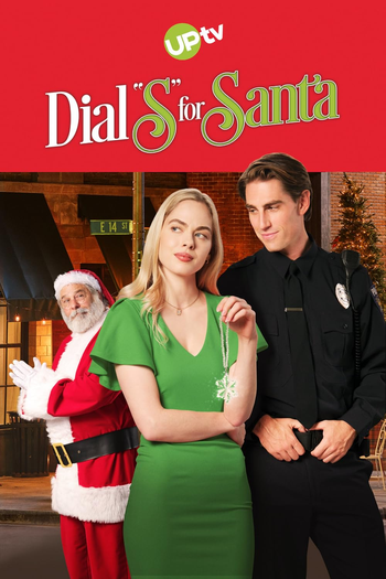 Poster de Filme Dial S for Santa (2023)
