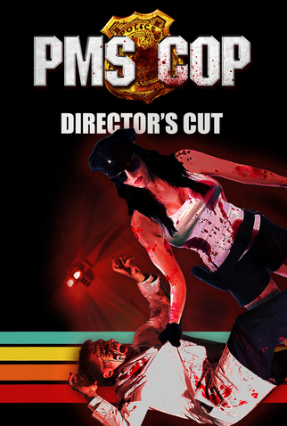 Poster 3 de Filme PMS Cop (2014)