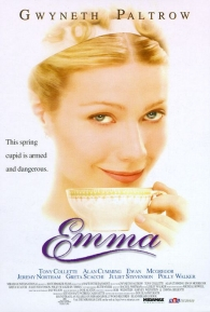 Emma - Poster / Capa / Cartaz - Oficial 2