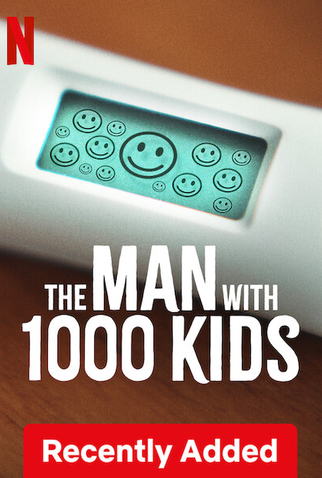 Poster 2 de Série O Homem com Mil Filhos (2024)