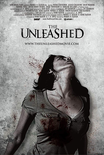 The Unleashed - Poster / Capa / Cartaz - Oficial 1