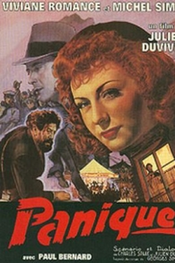  de Filme Pânico (1946)