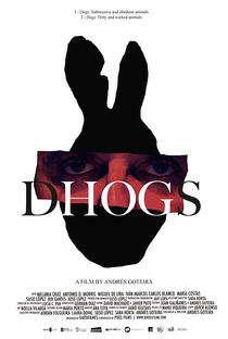 Dhogs - Poster / Capa / Cartaz - Oficial 1