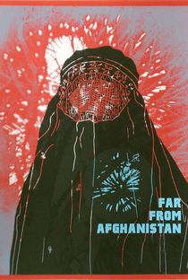 Longe do Afeganistão - Poster / Capa / Cartaz - Oficial 1
