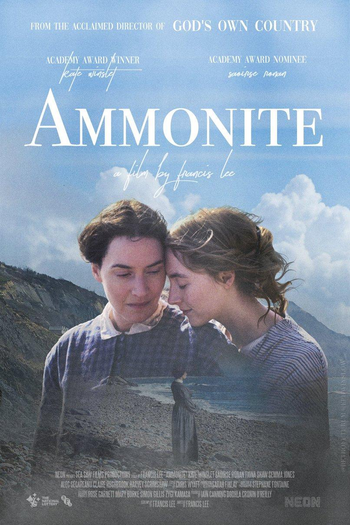  de Filme Ammonite (2020)