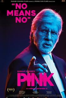 Pink - Poster / Capa / Cartaz - Oficial 4