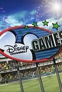 Disney Channel Games - Poster / Capa / Cartaz - Oficial 1