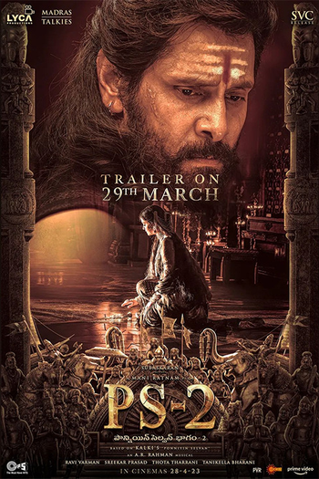  de Filme Ponniyin Selvan: Part Two (2023)