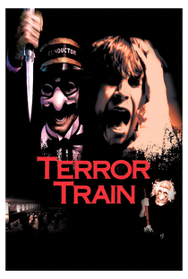 O Trem do Terror - Poster / Capa / Cartaz - Oficial 6