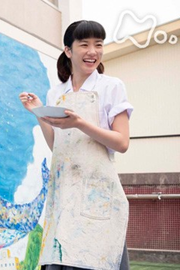 Poster de Episódio （１２）「聞きたい！」 (2018)