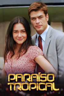 Paraíso Tropical - Poster / Capa / Cartaz - Oficial 11