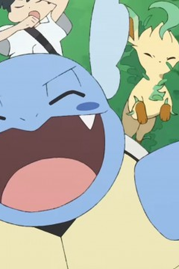 Poster de Episódio カメールと、夏のつづき (2026)
