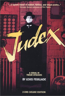 Judex - Poster / Capa / Cartaz - Oficial 1