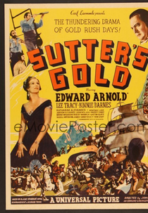 O Czar do Ouro (Sutter's Gold)