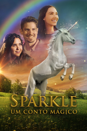 Poster de Filme Sparkle: Um Conto Mágico (2023)