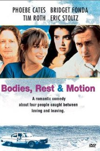 Poster de Filme Corpos em Movimento (1993)