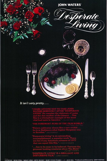  de Filme Viver Desesperado (1977)