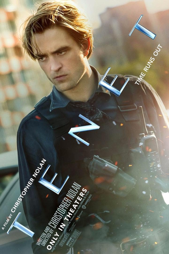 de Filme Tenet (2020)