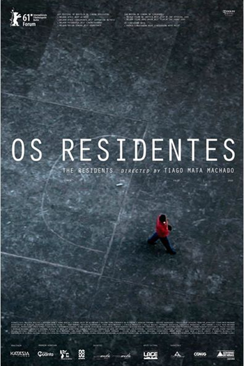  de Filme Os Residentes (2010)