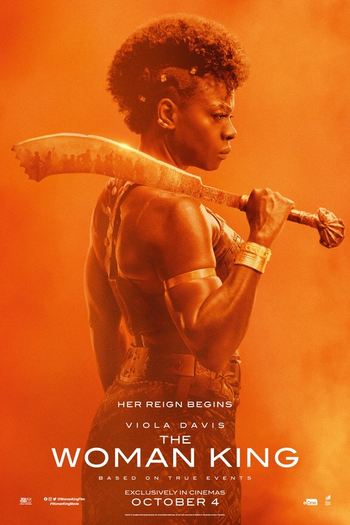  de Filme A Mulher Rei (2022)