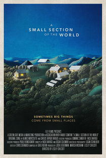 A Small Section of the World - Poster / Capa / Cartaz - Oficial 1