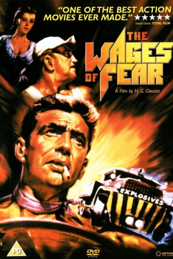  de Filme O Salário do Medo (1953)