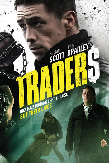 de Filme Traders (2015)