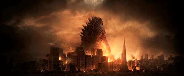 Destrução em escala épica no novo trailer de Godzilla, com Bryan Cranston