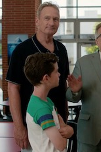 Poster de Episódio Bigger Kids, Bigger Problems (2019)