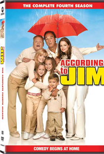O Jim é Assim  (4ª Temporada) - Poster / Capa / Cartaz - Oficial 1
