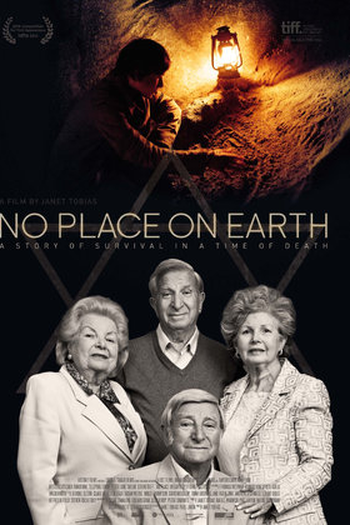  de Filme No Place on Earth (2012)