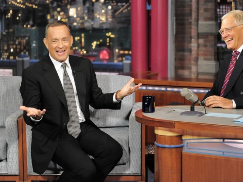 Foto 10 de Late Show with David Letterman