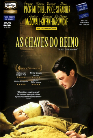 Poster 5 de Filme As Chaves do Reino (1944)