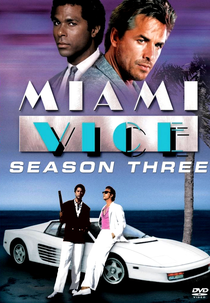Miami Vice (3ª Temporada) (Miami Vice (Season 3))