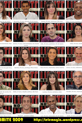 Poster de TV No Limite (4ª Temporada) (2009)